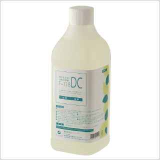 植物性消臭液 F-118 DC 1L（原液）