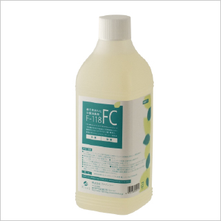 植物性消臭液 F-118 FC 1L （原液）