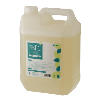 植物性消臭液 F-118 FC 5L （原液）